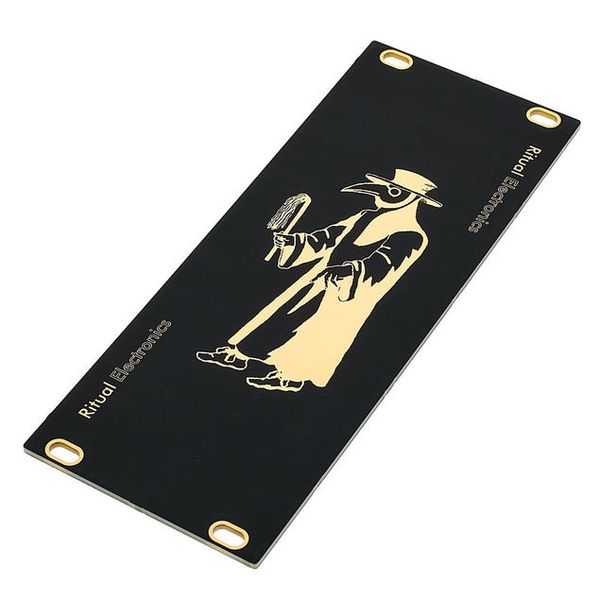 Ritual Electronics Blank 10HP