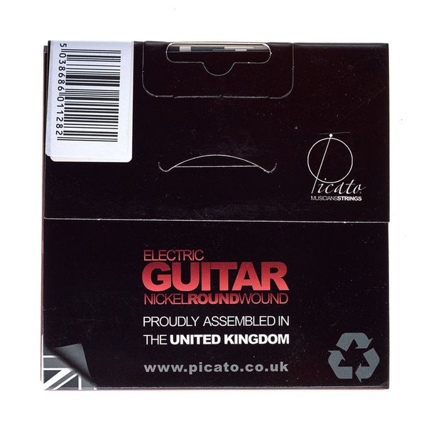 Picato RB77 Electric Guitar Strings