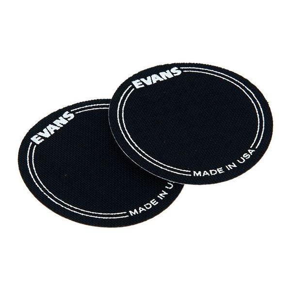 Evans EQPB1 BassDrum Head Protection