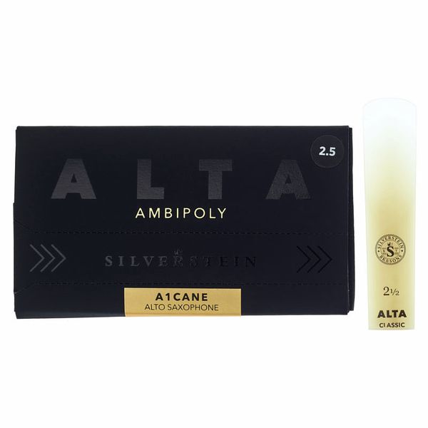 Silverstein Ambipoly Classic Alto 2.5