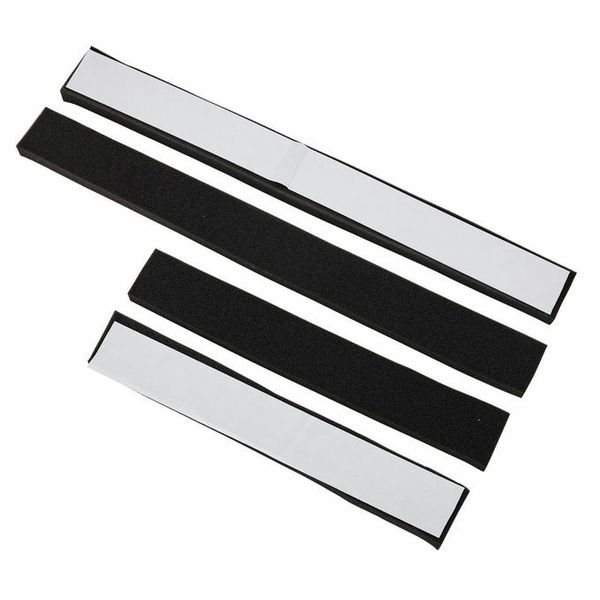 Harley Benton Flight Case Wood Bass