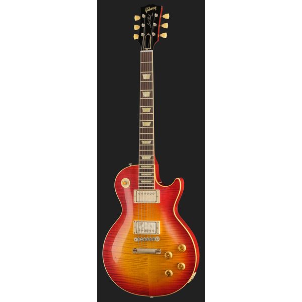 Gibson 59 Les Paul FactoryB HPT LA #2