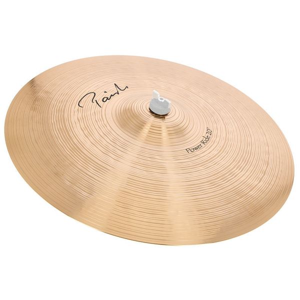 Paiste 20" Signature Power Ride