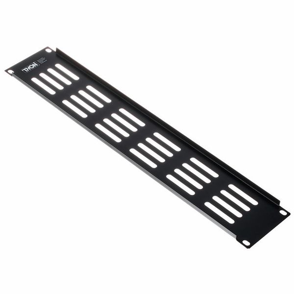Thon Rack Panel 2U Air Vents