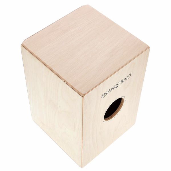 Meinl Snarecraft Cajon 80 Burl