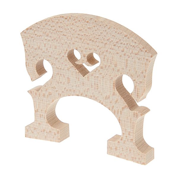 Teller No.22D Treble Viol Bridge