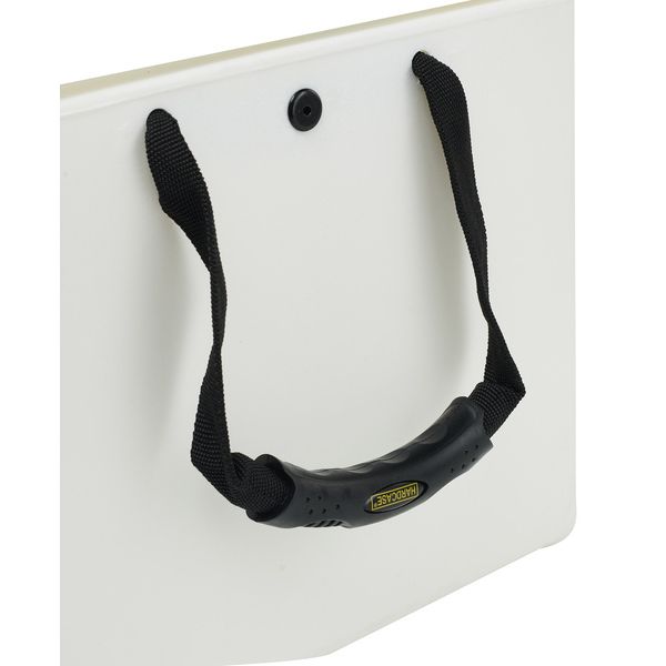 Hardcase 48" Hardware Case White