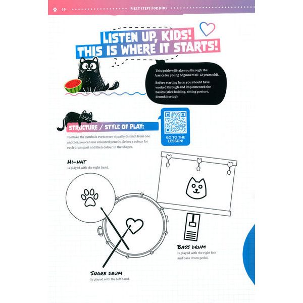 Millenium Legendary Drumbook English