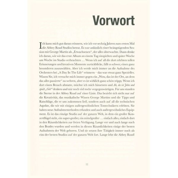 Hannibal Verlag Abbey Road NW8