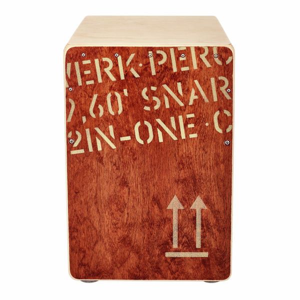 Schlagwerk CP403RED Cajon Red Edition