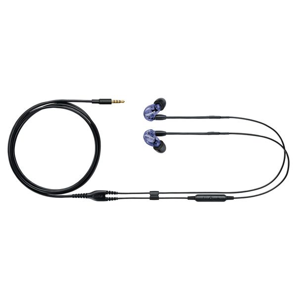 Shure SE215 Uni Purple