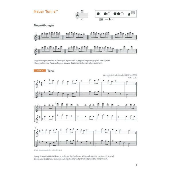 Schott Querflötenschule 2