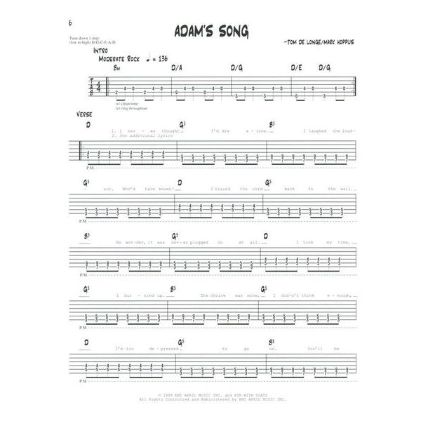 Hal Leonard The Real Tab Book 1