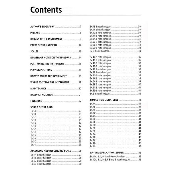 Volonte & Co Handpan The Complete Manual