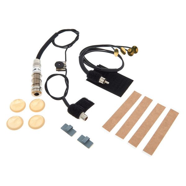 K&K Pure Classic + Volume Control