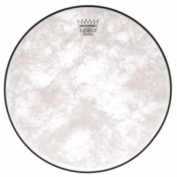 Remo 14" Diplomat Fiberskyn Classic