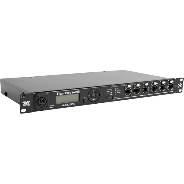 Avolites Titan Net Switch