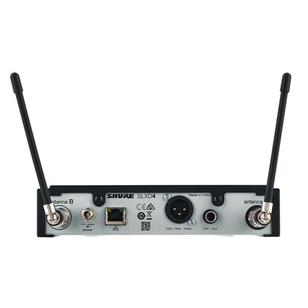 Shure SLXD24E/SM86 G59