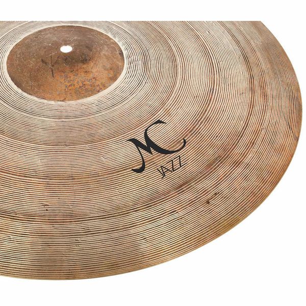 Istanbul Mehmet 22" Ride MC Jazz Series