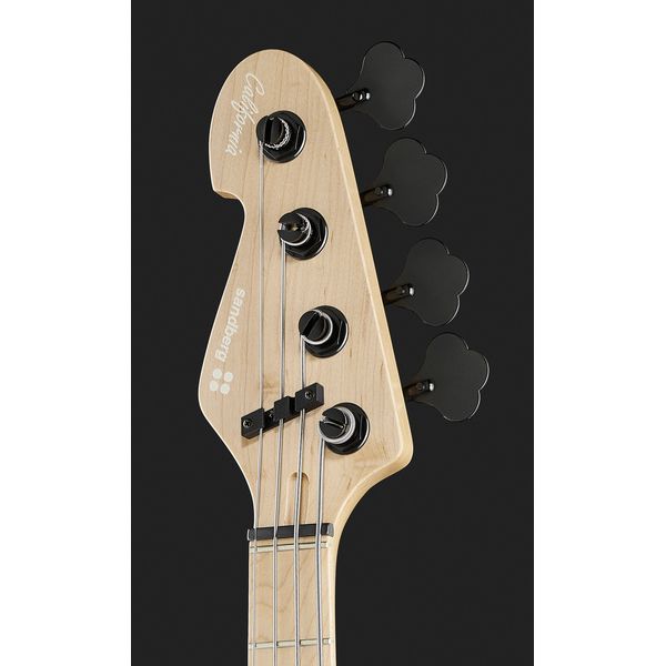 Sandberg California VS Lionel BK LH