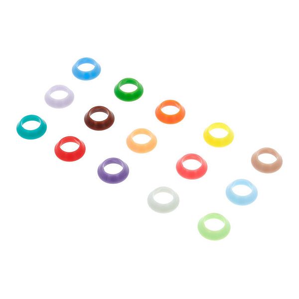 Sennheiser EW-D SK Color Coding