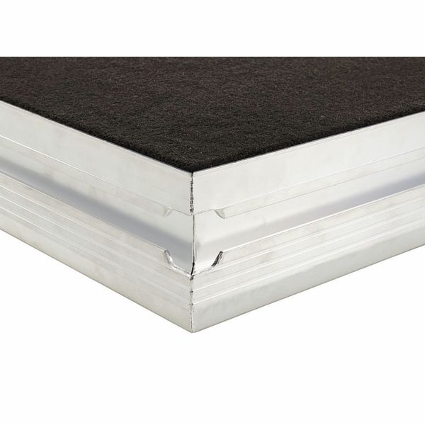 Stairville Tour Stage Circular 1x1m CPTW