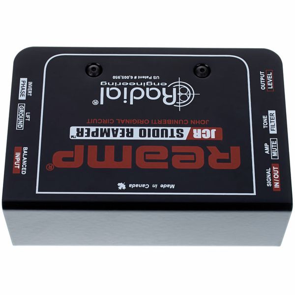 Radial Engineering JCR