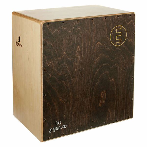 DG De Gregorio Kongo Bass Cajon