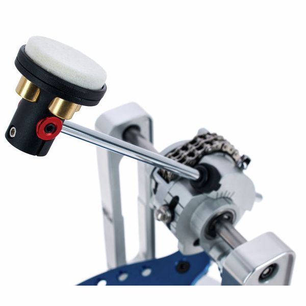 DW MCD Single Pedal Cobalt