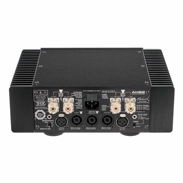 Benchmark AHB2 Black