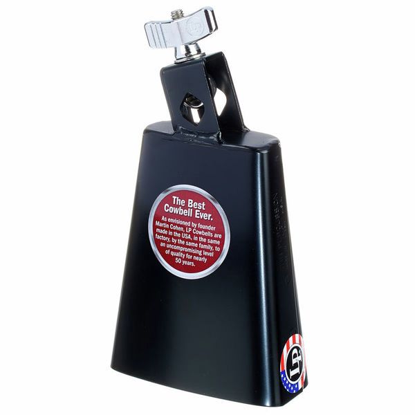 LP 228 Black Beauty Sr. Cowbell