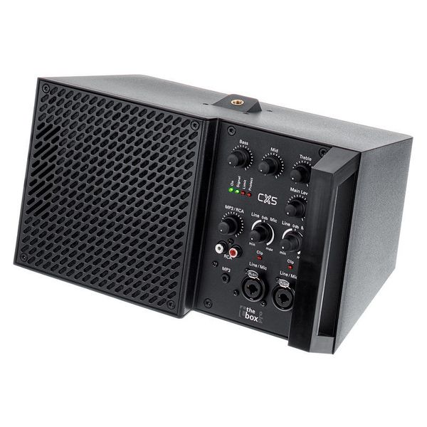 the box pro CX 5