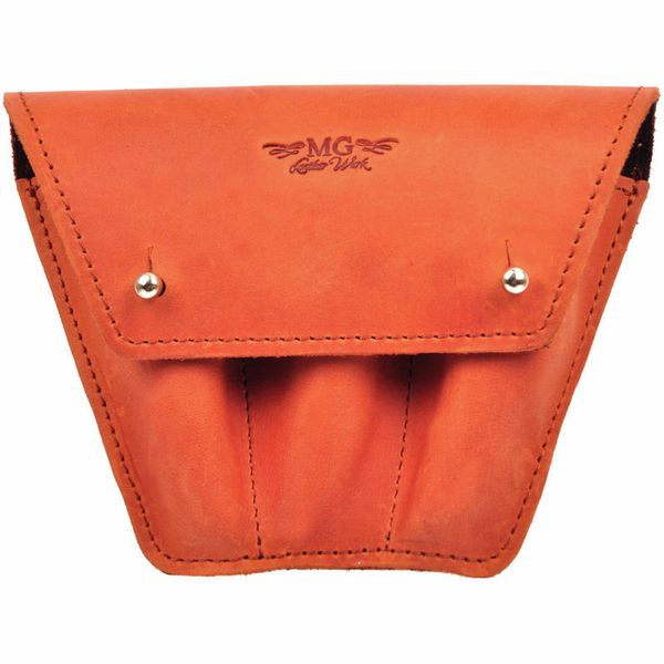 MG Leather Work Trumpet Mouthpiece Pouch 3 LB