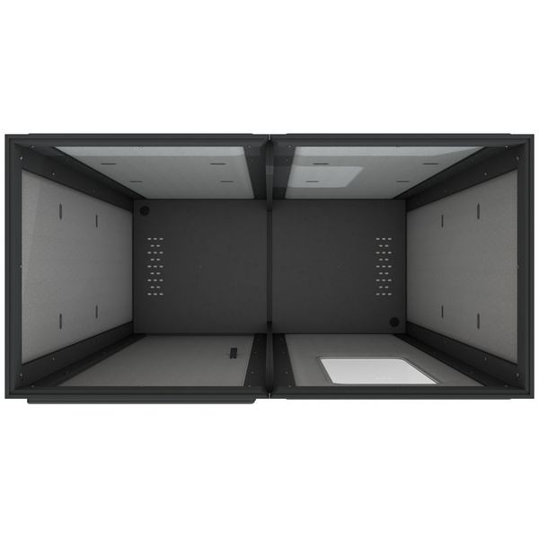 Vicoustic VicBooth Ultra 1x2 White Mate