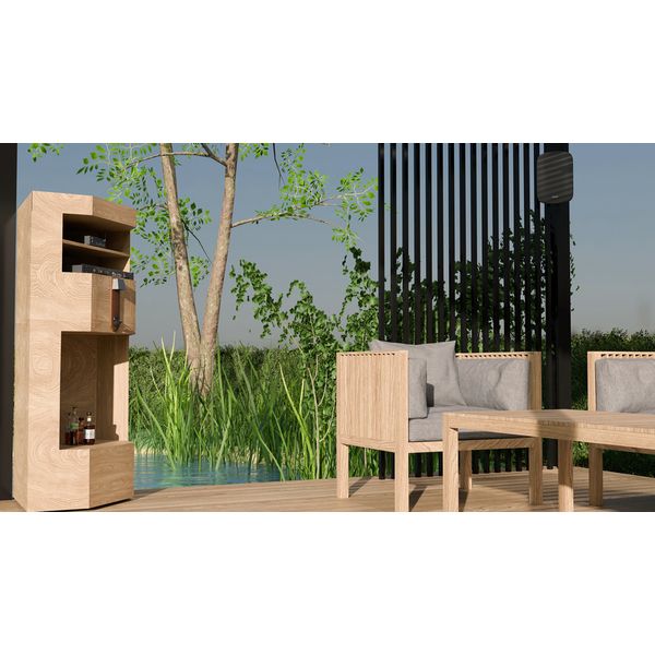 Sirus Reflect WiFi Bundle L