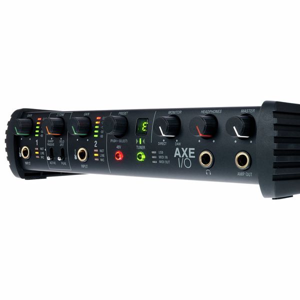 IK Multimedia AXE I/O