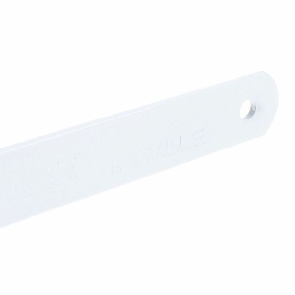 Stairville HL-x9 / HL-x90 U-Bracket white