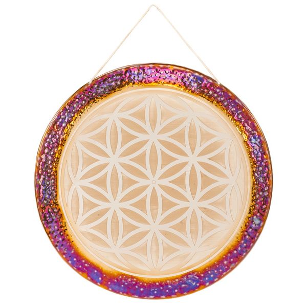 Thomann Tam Gong 28" Flower of Life