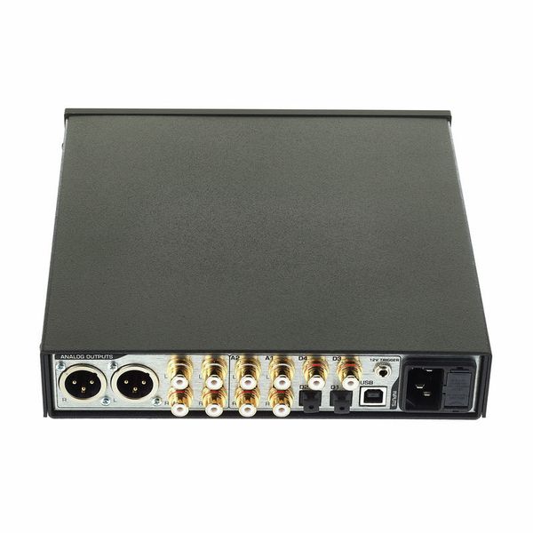 Benchmark DAC3 L Black