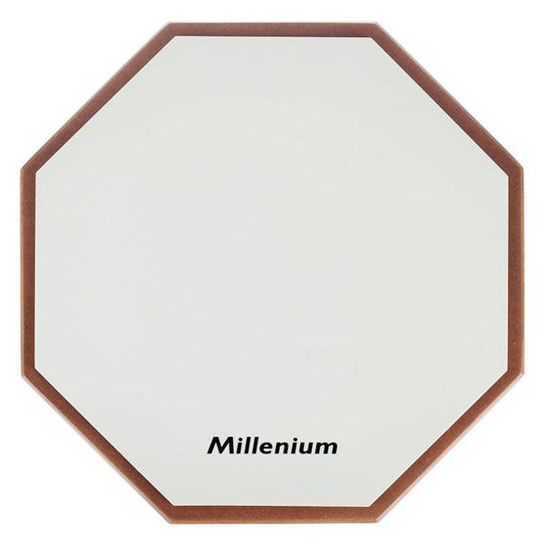 Millenium 12" True Stroke Practice Pad