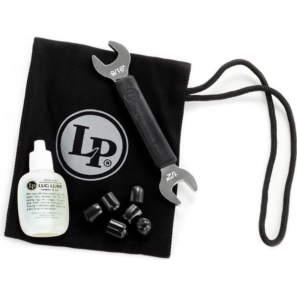 LP 810Z Galaxy 12 1/2" Tumba BHS