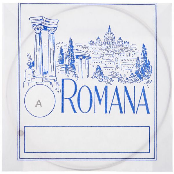 Romana Saz Strings