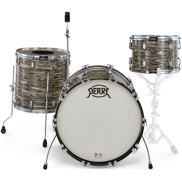Pearl President Deluxe 20" De.Ripple
