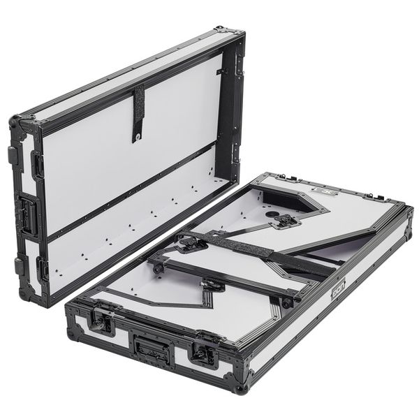 UDG Ultimate Z-Style DJ Table WH