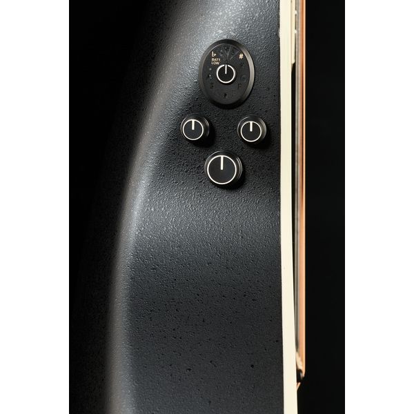 Ovation Ultra 1516SSM-G Silver Shadow