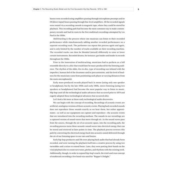 Berklee Press Hip-Hop Production