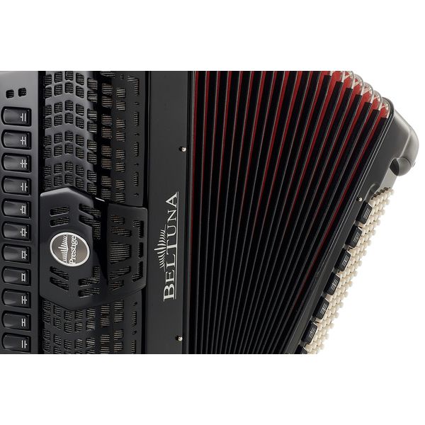 Beltuna Prestige IV 120 P GHV Black