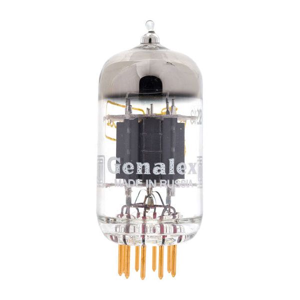 Genalex Gold Lion 12AU7