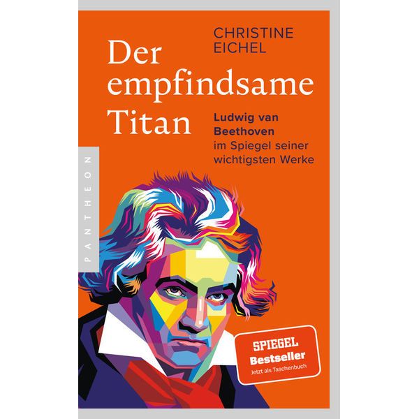 Pantheon Verlag Der empfindsame Titan