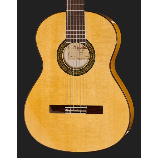 Alhambra 3F-G Flamenco incl.Gig Bag